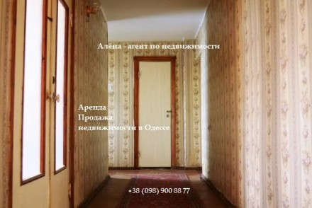 ЛОТ № 660: Предлагается к продаже уютная 3-комнатная квартира в Приморском район. Аркадия. фото 3