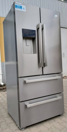 Вашему вниманию предлагается холодильник side by side Беко Beko GNE 60530DX A++ . . фото 5