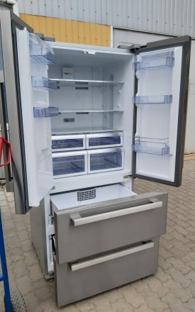 Вашему вниманию предлагается холодильник side by side Беко Beko GNE 60530DX A++ . . фото 2