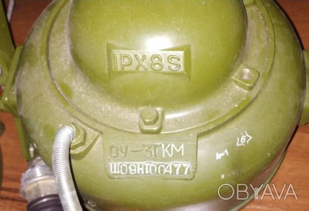 Куплю осветитель ОУ-3ГК (или ОУ-3ГКМ) с инфракрасным светофильтром.
В количеств. . фото 1