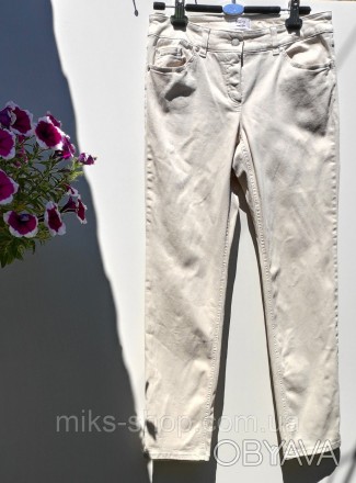 Еластичні завужені джинси Roxy. Розмір 40-42. Тканина еластична коттон – е. . фото 1