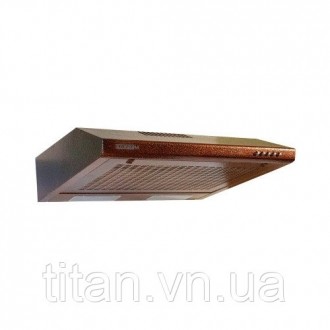 Вытяжка кухонная ProfitM Плоская Турбо №1 50 см 420м3 3 скорости коричневая. Вінниця. фото 1 Вытяжка кухонная ProfitM Плоская Турбо №1 50 см 420м3 3 скорости коричневая. Вінниця. фото 1