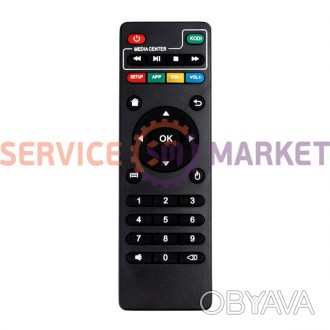 
	Пульт дистанційного керування для медіаплеєра SMART TV BOX X96. . фото 1