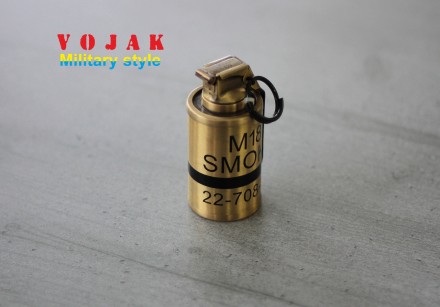 Зажигалка дымовая граната M18. Киев. фото 1 Зажигалка дымовая граната M18. Киев. фото 1