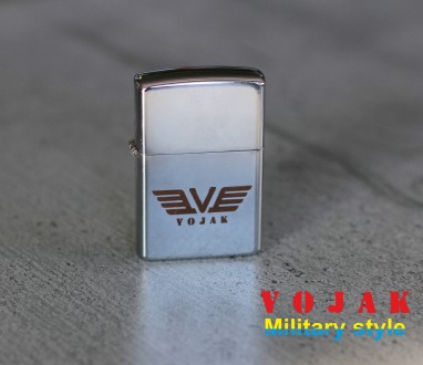 Зажигалка фирменная бензиновая "VOJAK". Киев. фото 1 Зажигалка фирменная бензиновая "VOJAK". Киев. фото 1