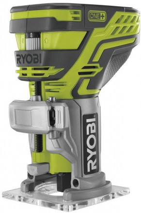Фрезер Ryobi R18TR-0. Дніпро. фото 1 Фрезер Ryobi R18TR-0. Дніпро. фото 1