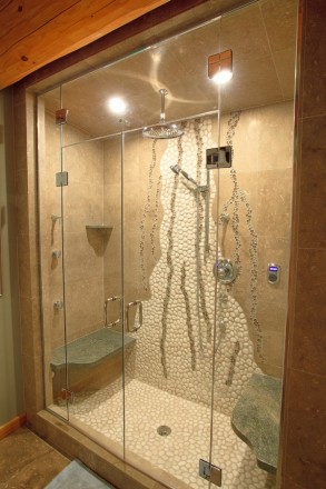 Виготовляємо душові кабіни із загартованого скла

Ціна вказана за душову кабін. . фото 2