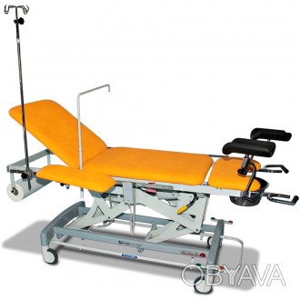 Lojer Afia 4050 - гинекологический смотровой стол - это наиболее универсальный и. . фото 1