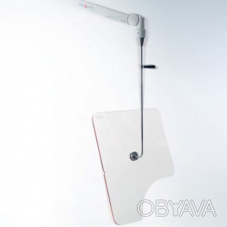 OT50001 прозрачный акриловый рентген защитный экран Mavig 
Рентгенологические за. . фото 1