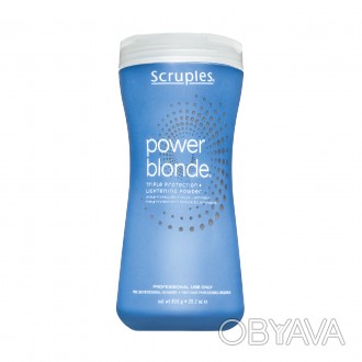Пудра для осветления волос Power Blonde Lightening Powder 800g
1.Уникальная форм. . фото 1