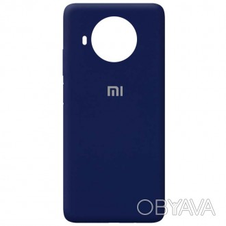 Чехол Silicone Cover Full Protective (AA) для Xiaomi Mi 10T Lite / Redmi Note 9