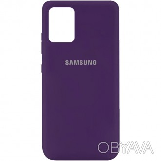 Чехол Silicone Cover My Color Full Protective (A) для Samsung Galaxy S10 Lite Фи