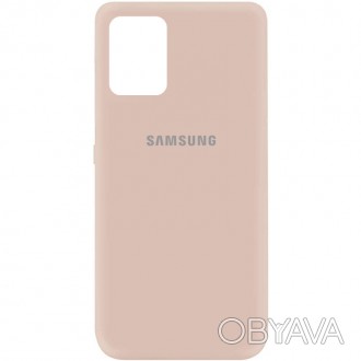 Чехол Silicone Cover My Color Full Protective (A) для Samsung Galaxy S10 Lite Ро