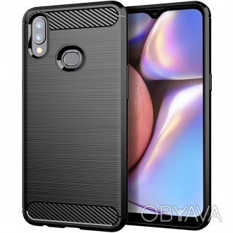 TPU чехол Slim Series для Samsung Galaxy A10s