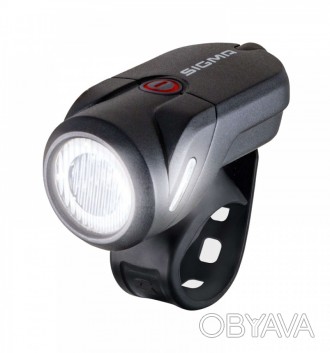 
 Ліхтар AURA 35 USB (SD17350) - велосипедна фара для більшої видимості на дороз. . фото 1