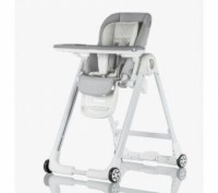 Стульчик для кормления Babyhit Elegant - Light grey (73691). Київ. фото 1 Стульчик для кормления Babyhit Elegant - Light grey (73691). Київ. фото 1
