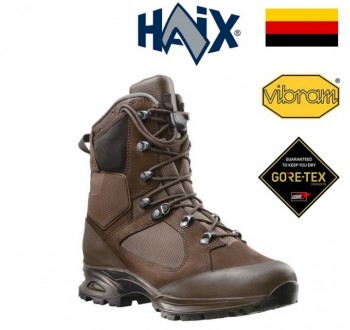 Ботинки, берцы большого размера Haix Nepal Pro Gore - Tex (Б – 378) 49 - 4. . фото 2