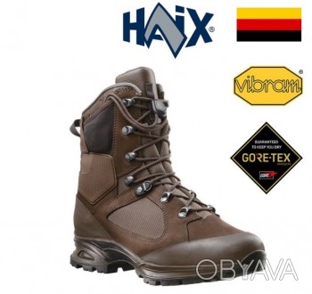 Ботинки, берцы большого размера Haix Nepal Pro Gore - Tex (Б – 378) 49 - 4. . фото 1