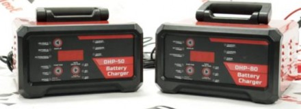 Интелектуальное пусковое зарядное Al-Fa DHP-50 200 Ah ; DHP-80 350 Ah. Київ. фото 1 Интелектуальное пусковое зарядное Al-Fa DHP-50 200 Ah ; DHP-80 350 Ah. Київ. фото 1