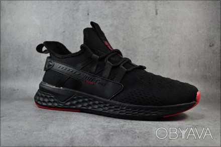 К Вашему вниманию отличная модель кроссовок BS-X Black выполненная в отличном со. . фото 1