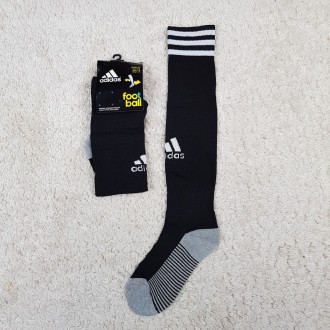 Детские футбольные гетры Adidas черные SU. Харків. фото 1 Детские футбольные гетры Adidas черные SU. Харків. фото 1