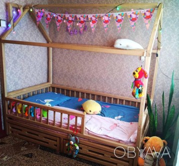 Детская Кроватка Домик от производителя LNK Company
 
- Изготавливаем продукт ин. . фото 1