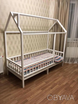 Детская Кроватка Домик от производителя LNK Company
 
- Изготавливаем продукт ин. . фото 1