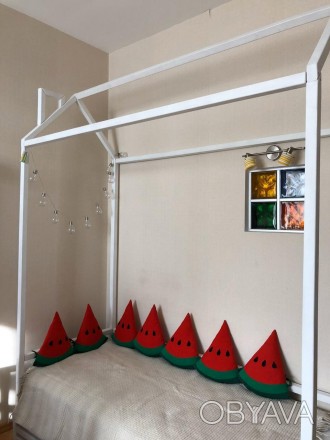 Детская Кроватка Домик от производителя
 LNK Company 
- Изготавливаем продукт ин. . фото 1