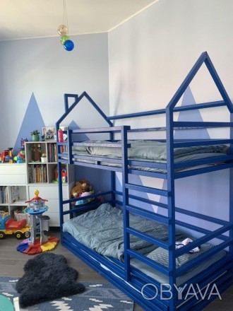 Детская Кроватка Домик от производителя LNK Company
 
 
- Изготавливаем продукт . . фото 1