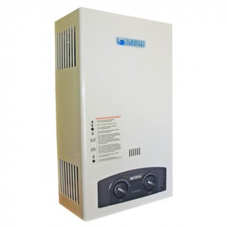 Газовая колонка ЛЬВIВСЬКА + модуляция. Днепр. фото 1