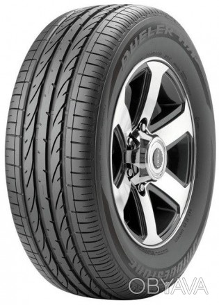 
Легковые шины 275/40 R20 BRIDGESTONE Dueler H/P Sport 106W XL RUN FLAT Вы может. . фото 1