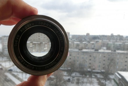Это  первая 35-мм зеркальная фотокамера, с измерением через объектив. Экспозиция. . фото 13