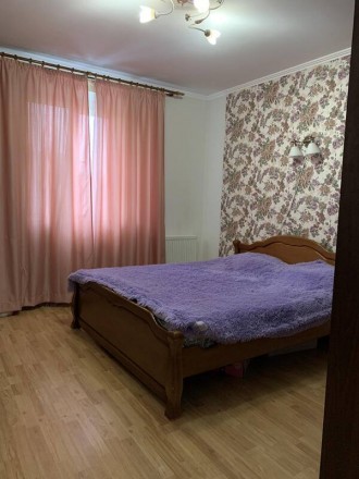 Предлагается к продаже роскошная трехкомнатная квартира в новом кирпичном доме н. Суворовский. фото 4