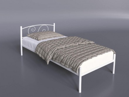 
Односпальне ліжко Tenero Viola / Віола 80x190 (T-VIO1) дуже подобається нам сво. . фото 3