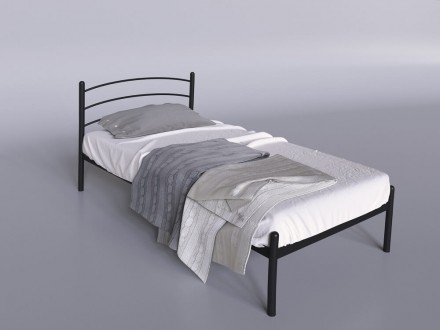 
Односпальне ліжко Tenero Maranta / Маранта 80x190 (T-MAR1) дуже подобається нам. . фото 3