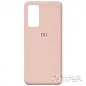 Чехол Silicone Cover Full Protective (AA) для Xiaomi Mi 10T / Mi 10T Pro