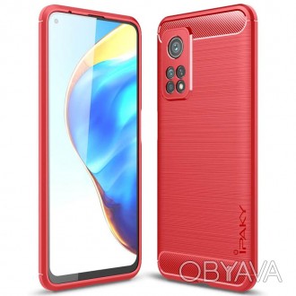 TPU чехол iPaky Slim Series для Xiaomi Mi 10T / Mi 10T Pro