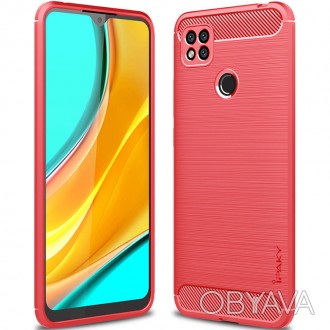 TPU чехол iPaky Slim Series для Xiaomi Redmi 9C