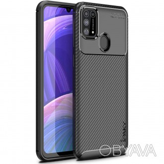TPU чехол iPaky Kaisy Series для Samsung Galaxy M31