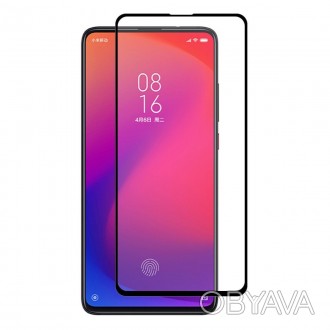 Защитное стекло XD+ (full glue) (тех.пак) для Xiaomi Redmi K20 / K20 Pro / Mi9T