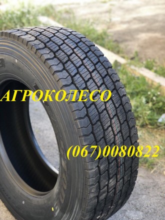 Шины 315/70R22.5 DEESTONE SD433 154/150L 18сл предназначены для установки на вед. . фото 3