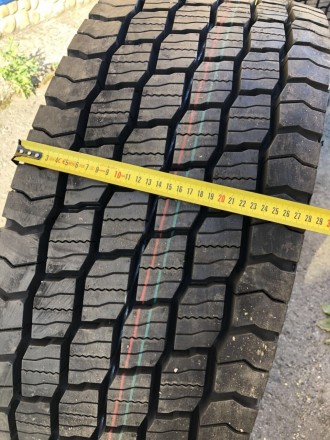 Шины 315/70R22.5 DEESTONE SD433 154/150L 18сл предназначены для установки на вед. . фото 4