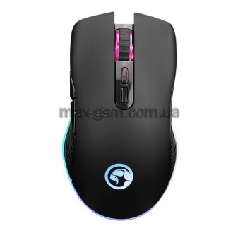 Мышь игровая Marvo M421 Multi-LED. Запоріжжя. фото 1 Мышь игровая Marvo M421 Multi-LED. Запоріжжя. фото 1