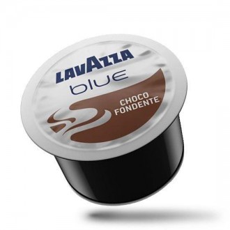 Шоколад в капсулах Lavazza BLUE Cioccolato Fondente 10 шт Лавацца Блю. Киев. фото 1 Шоколад в капсулах Lavazza BLUE Cioccolato Fondente 10 шт Лавацца Блю. Киев. фото 1