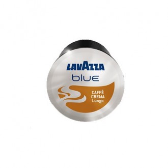 Кофе в капсулах Lavazza Blue Dolce Crema Lungo 10 шт Италия 100% Арабика. Киев. фото 1 Кофе в капсулах Lavazza Blue Dolce Crema Lungo 10 шт Италия 100% Арабика. Киев. фото 1