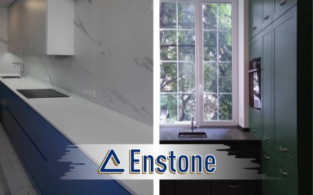 Enstone
 
Изготавливаем кухонные столешницы для моек из искусственного камня (. . фото 7