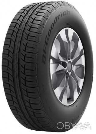 
Легковые шины 235/55 R19 Bfgoodrich Advantage SUV 105W XL Вы можете купить Легк. . фото 1