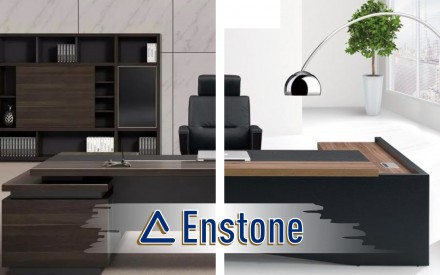 Enstone
 
Изготавливаем столешницы из искусственного камня для офисных столов . . фото 2