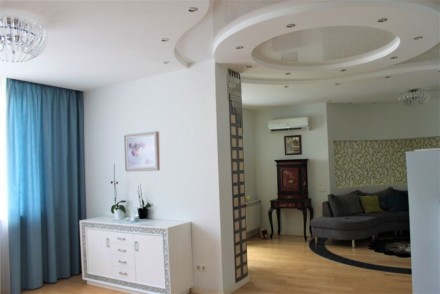 6-комнатная квартира, 212 кв.м. Киев. фото 1 6-комнатная квартира, 212 кв.м. Киев. фото 1