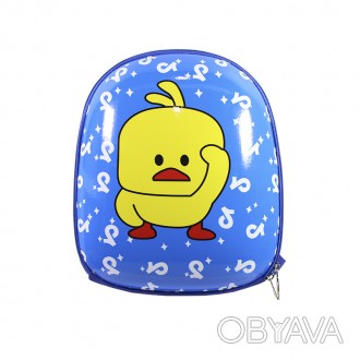 Стильный и легкий детский рюкзак Duckling
Если вы ищете стильный аксессуар для с. . фото 1